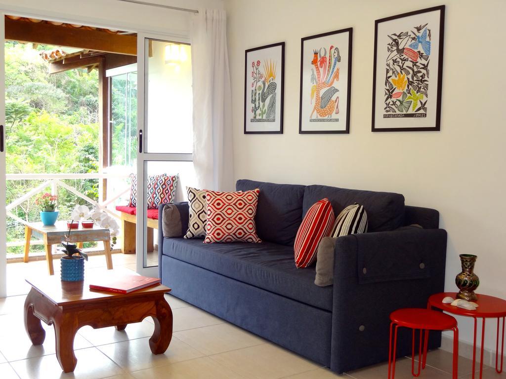 Casa Verde E Mar Angra dos Reis Exteriér fotografie
