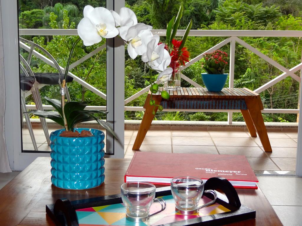 Casa Verde E Mar Angra dos Reis Exteriér fotografie