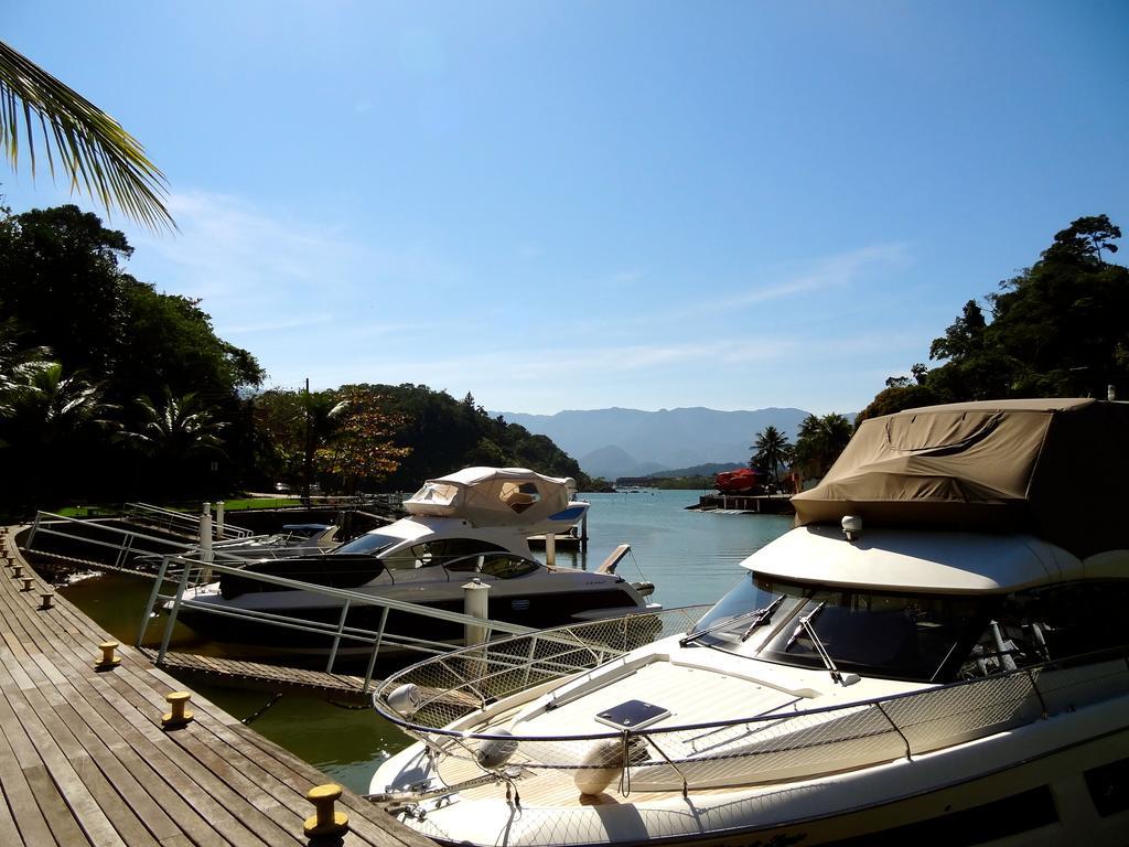 Casa Verde E Mar Angra dos Reis Exteriér fotografie