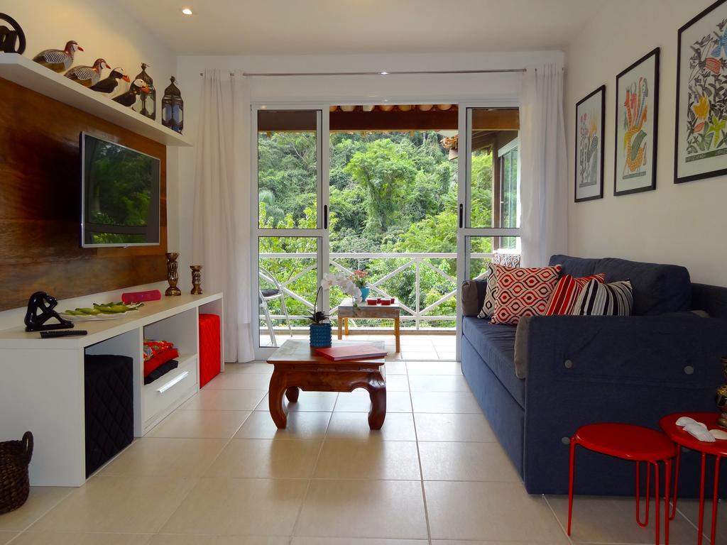 Casa Verde E Mar Angra dos Reis Exteriér fotografie