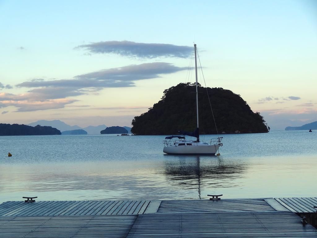 Casa Verde E Mar Angra dos Reis Exteriér fotografie