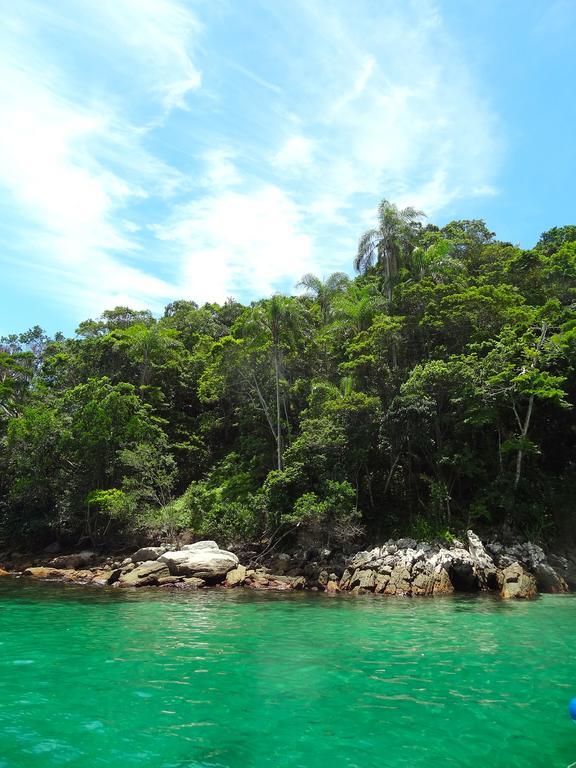 Casa Verde E Mar Angra dos Reis Exteriér fotografie