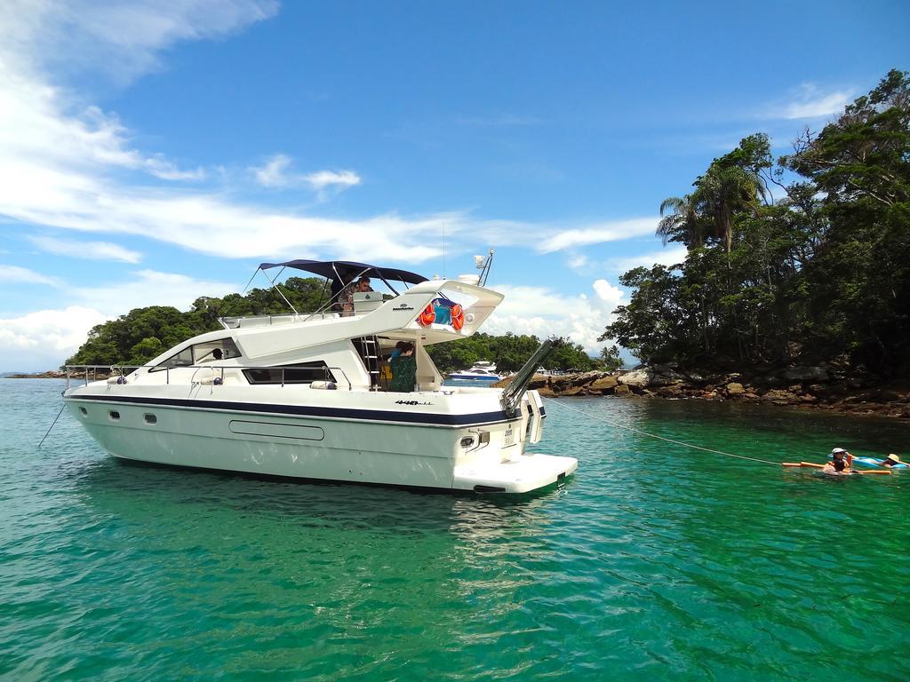 Casa Verde E Mar Angra dos Reis Exteriér fotografie