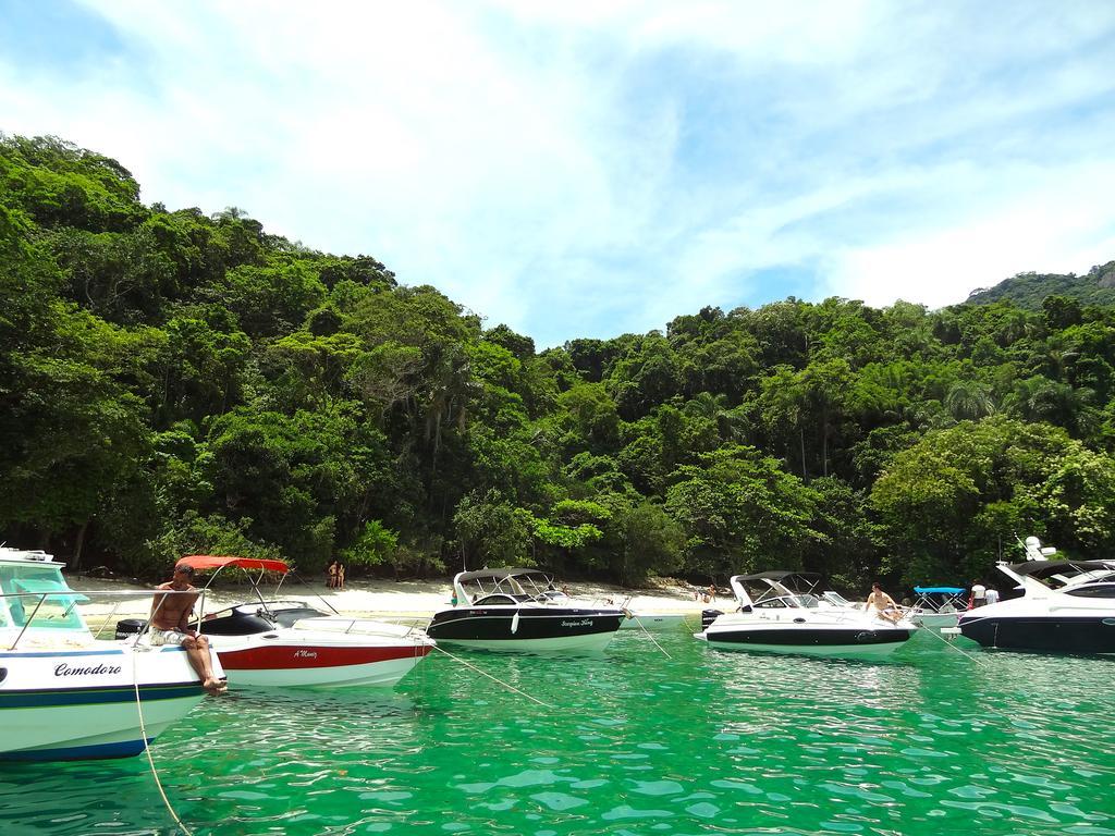Casa Verde E Mar Angra dos Reis Exteriér fotografie