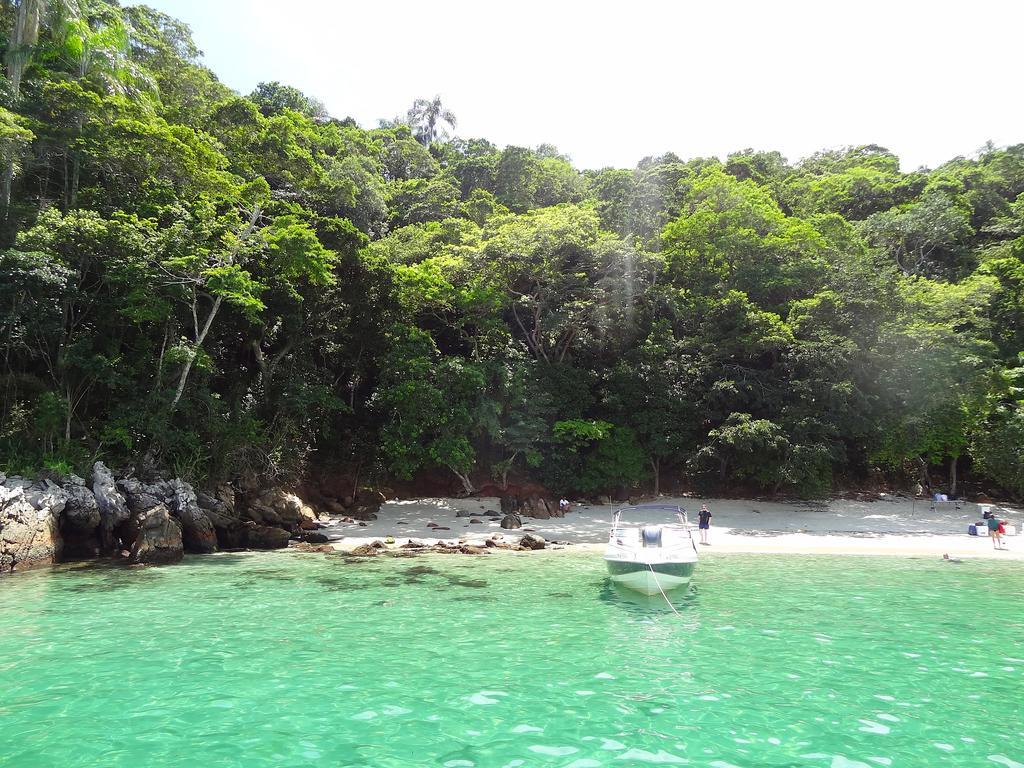 Casa Verde E Mar Angra dos Reis Exteriér fotografie