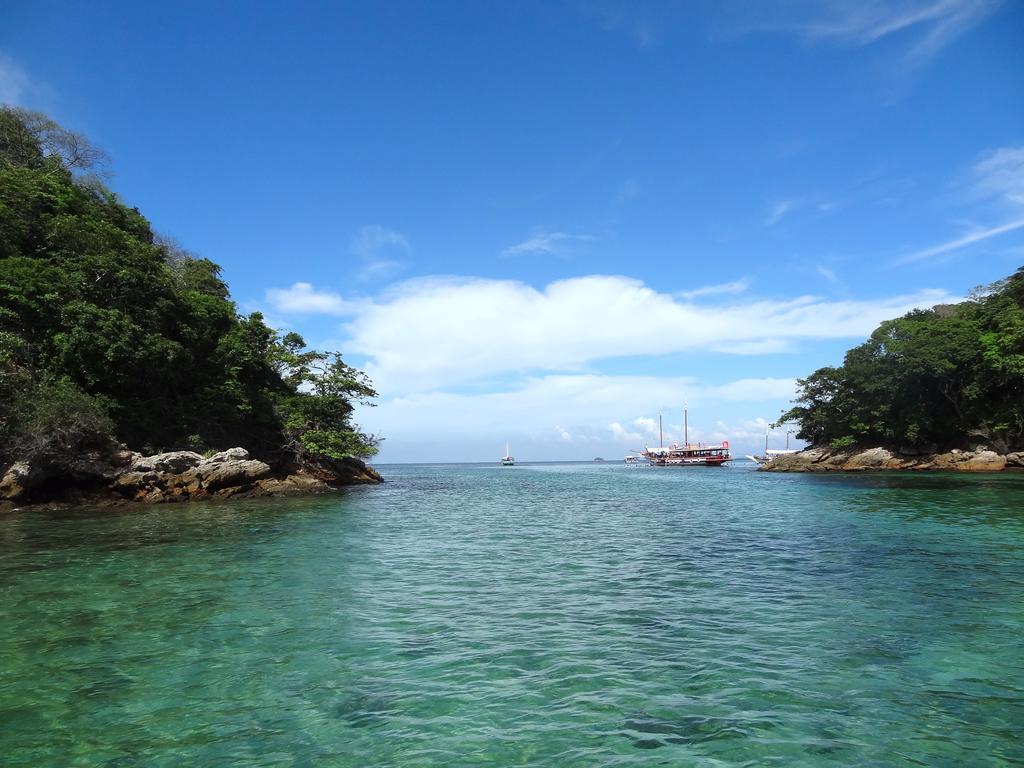 Casa Verde E Mar Angra dos Reis Exteriér fotografie