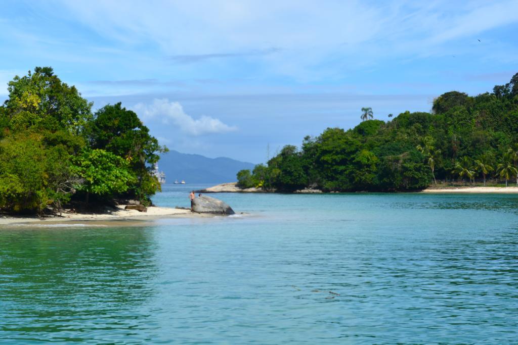 Casa Verde E Mar Angra dos Reis Exteriér fotografie