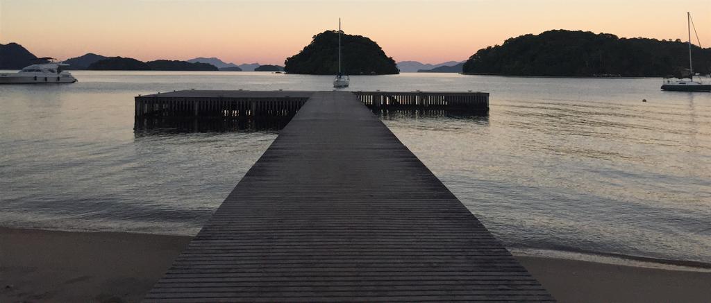 Casa Verde E Mar Angra dos Reis Exteriér fotografie